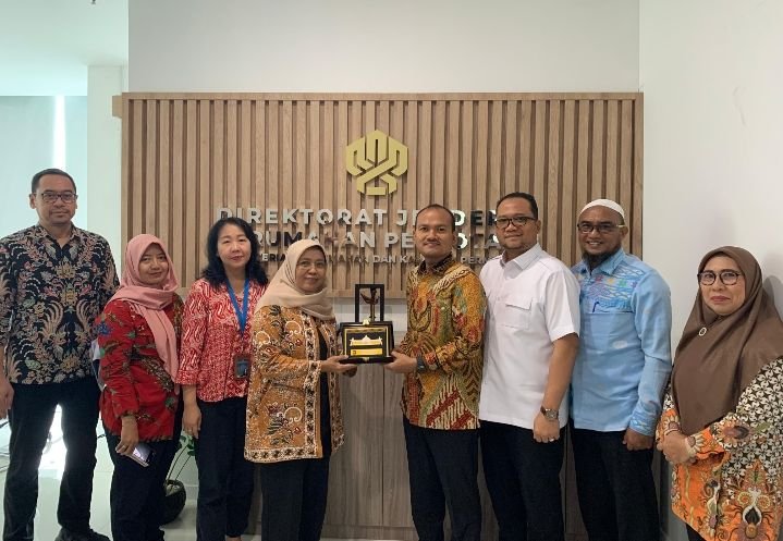 Program 3 Juta Rumah Dimajukan Ke Tanjungbalai, Sedang Dibahas Di Kementerian