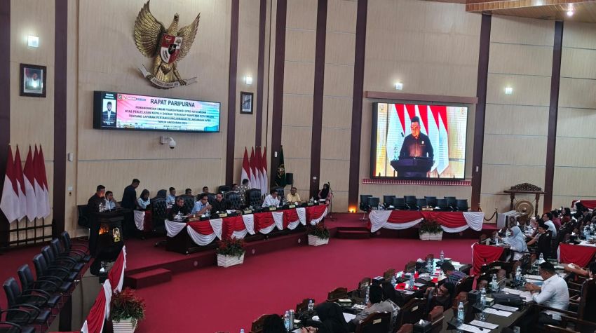 Edwin Sugesti Nasution: " Tertibkan Sumber Kemacetan di Jl Pukat II Bantan Timur"