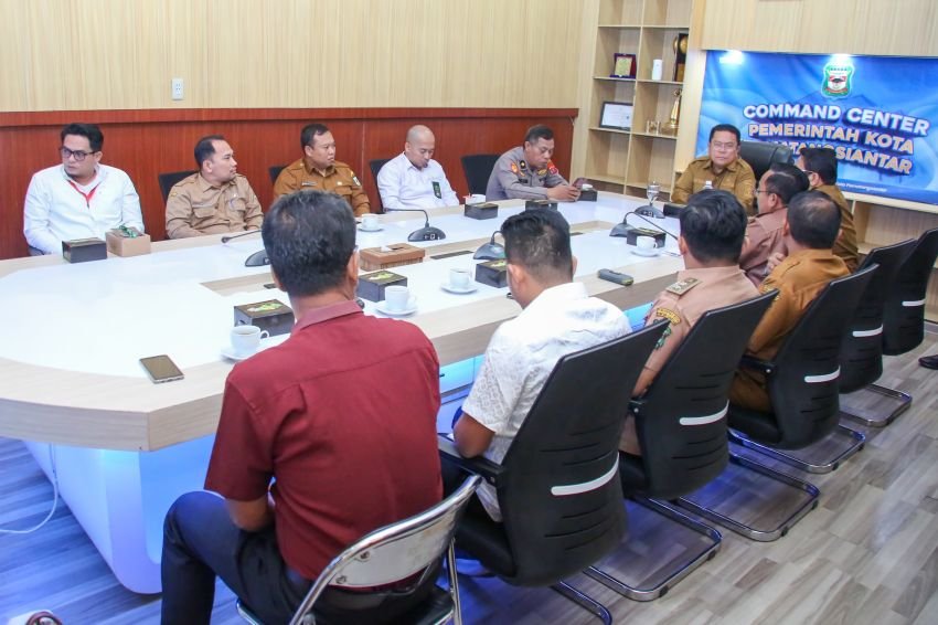 Wali Kota mengikuti acara peluncuran 80.081 Koperasi Desa/Kelurahan Merah Putih Jawa Tengah
