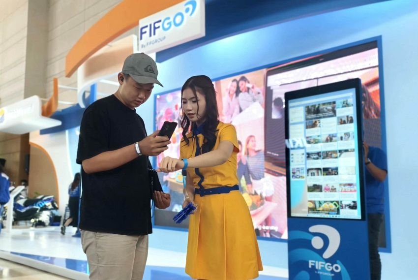 Wujudkan Layanan Pembiayaan yang Lebih Cepat dan Mudah,  FIFGROUP Luncurkan FIFGO di GIIAS 2025