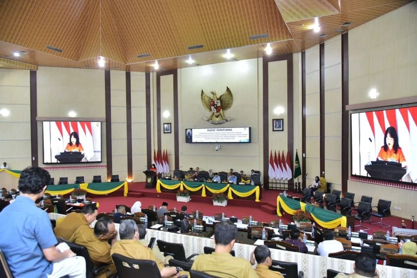 Pemko Medan dan DPRD Kota Medan Lanjutkan Pembahasan Ranperda Tentang Perubahan Atas Perda Kota Medan No 3 Tahun 2014
