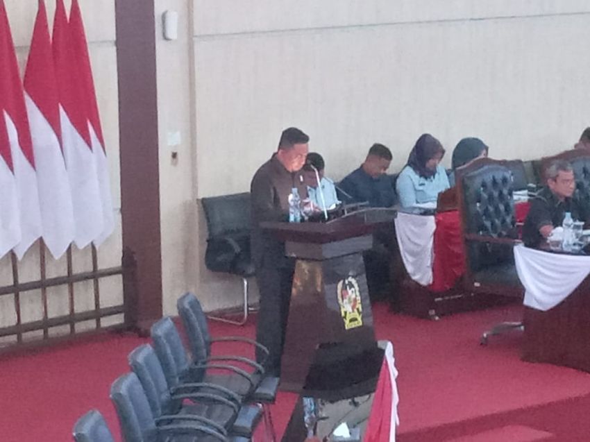 Fraksi Demokrat Soroti Pembangunan Medan Islamic Center Tidak Kunjung Selesai