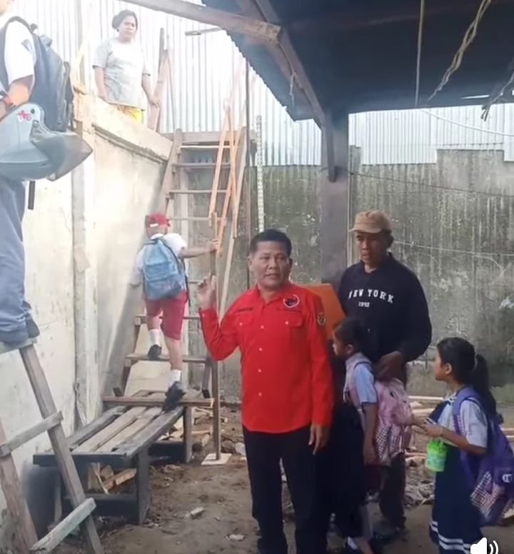 Dugaan Penindasan PT KIM Terhadap Warga Terisolasi di Medan Deli