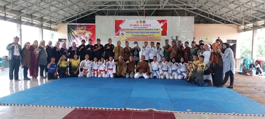 PATRON Gelar Suroan, Satukan Paguyuban Se-Sumatera Utara