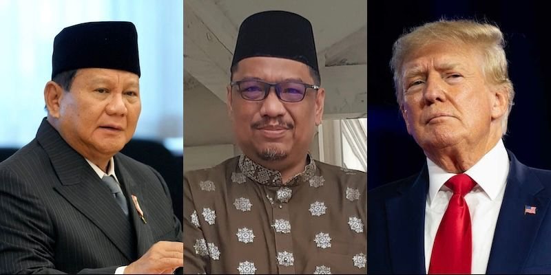 Iskandar: Pertumbuhan 5 Persen untuk Siasati Ancaman Tarrif AS 32 Persen