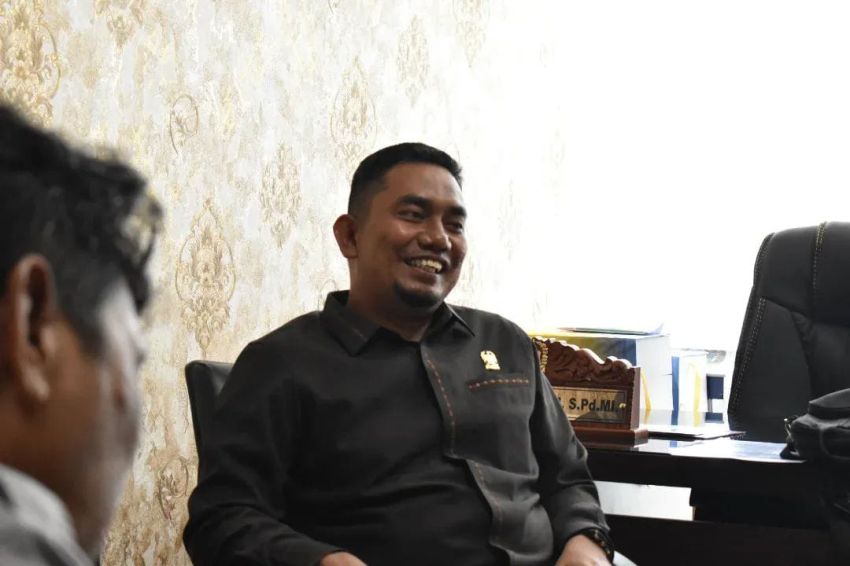 Rico Waas Inginkan Perusahaan di Belawan Pekerjakan Warga Setempat, Zulham Efendi : Harus Ada Tindaklanjut