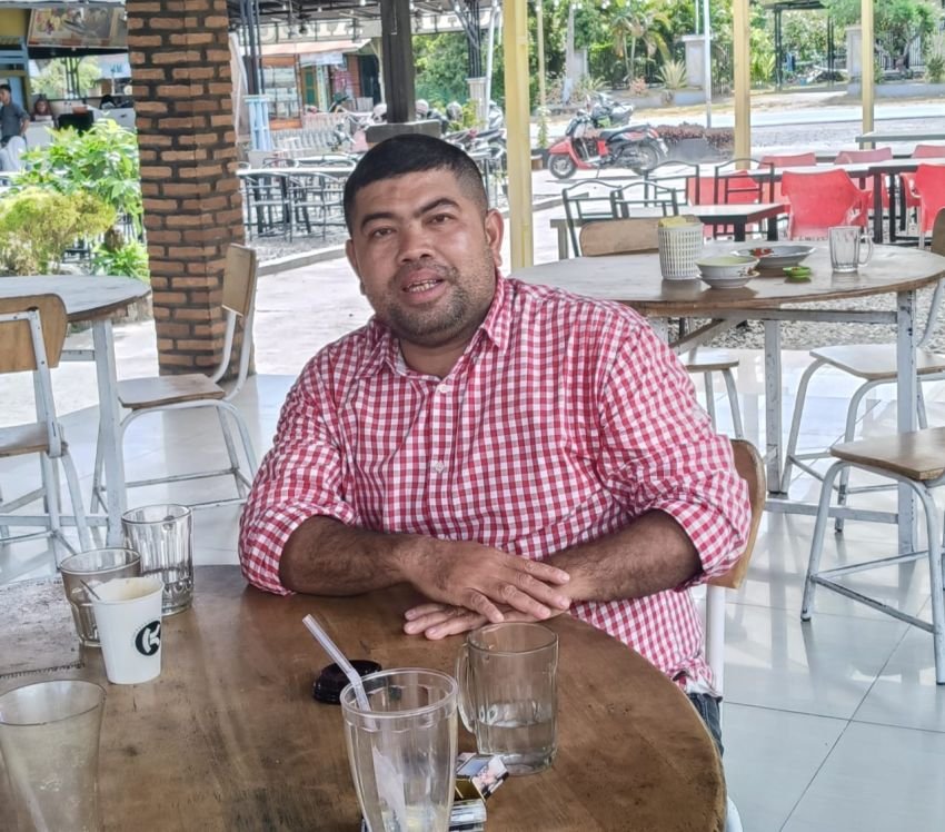 Tohong Terima Mandat Susun GABSI Paluta