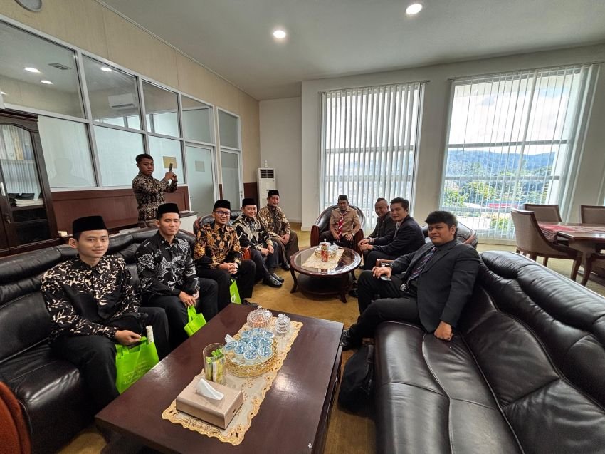 Wabup Candra Apresiasi Kiprah Ponpes dalam Mencerdaskan Umat