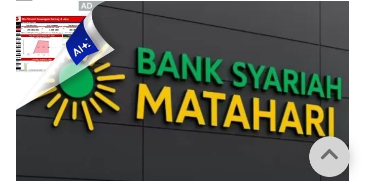 Bank Syariah Matahari Resmi Beroperasi,PP Muhammadiyah Serukan Dukungan