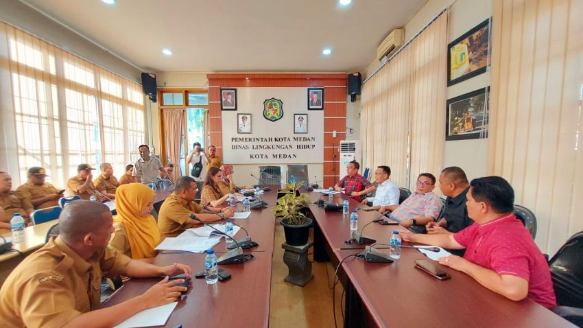 Camat Nunggak Retribusi Sampah Rp 1,8 Miliar, Paul Simanjuntak : "Pembiaran Peluang Korupsi"