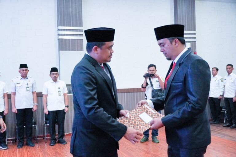 Ardian Surbakti, Jejaring Kuat di Balik Potensi Direksi PDAM Tirtanadi dan Peran Petinggi Sumut