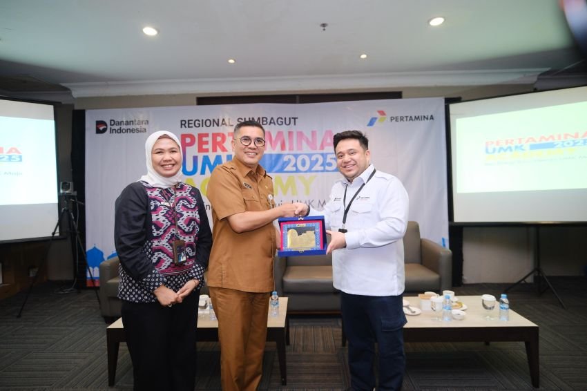 Pertamina UMK Academy 2025 Dukung Pelaku Usaha Semakin Maju dan Naik Kelas