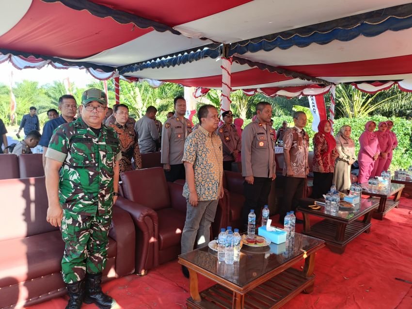 Ekspansi SPPG: Polres Palas Bersama Kapolri Dorong Gizi Sehat Generasi Muda!
