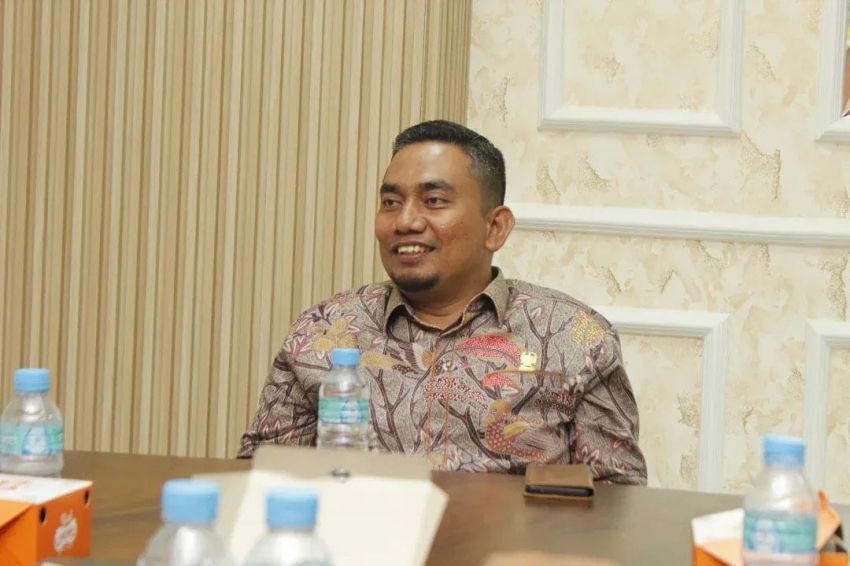 Selesaikan Persoalan Sosial di Belawan, Zulham Effendi : Kencangkan Pembinaan Generasi Muda Belawan
