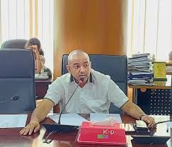 Rommy Van Boy Desak Pemko Medan Sediakan Motor Damkar di Setiap Kelurahan