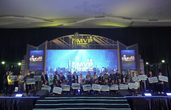 PTPN IV Regional I Gelar MVP Awards 2024: Ajang Penghargaan Inklusif untuk "Planters Tangguh" dari Kebun hingga Pabrik