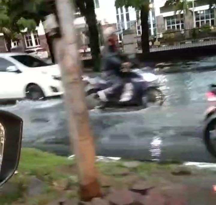 Kolam Retensi USU dan Selayang Habiskan Rp 45 Miliar, Tak Berfungsi Cegah Banjir