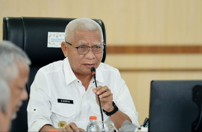 Akankah Karir Surya Terus Moncer di Sumut? Tergantung KPK?