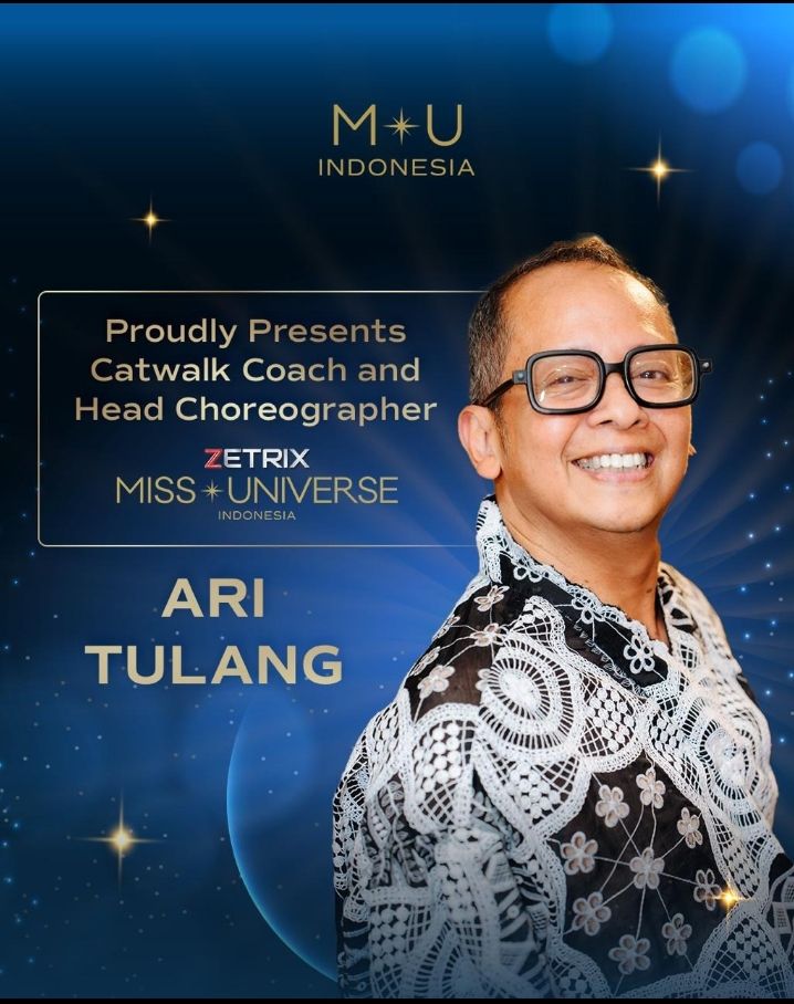 ZETRIX MISS UNIVERSE INDONESIA 2025 UMUMKAN PARA DIREKTUR BIDANG DAN DINAMISNYA TAHAP AUDISI