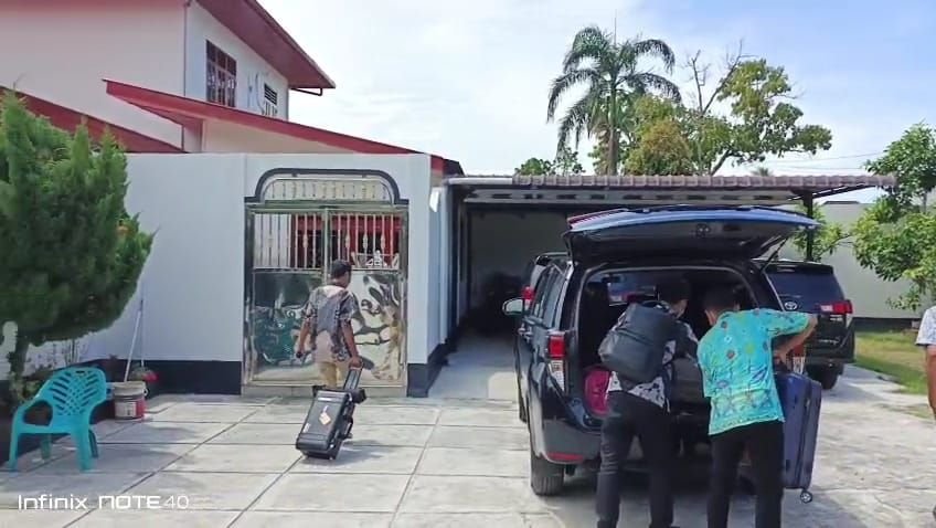 Dibongkar KPK RI, Siapa Kirun dan Apa Saja Proyek Miliknya di Padangsidimpuan dan Tabagsel