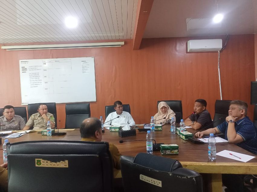 Komisi III DPRD Medan Rekomendasikan Evaluasi Besar-besaran di Bapenda