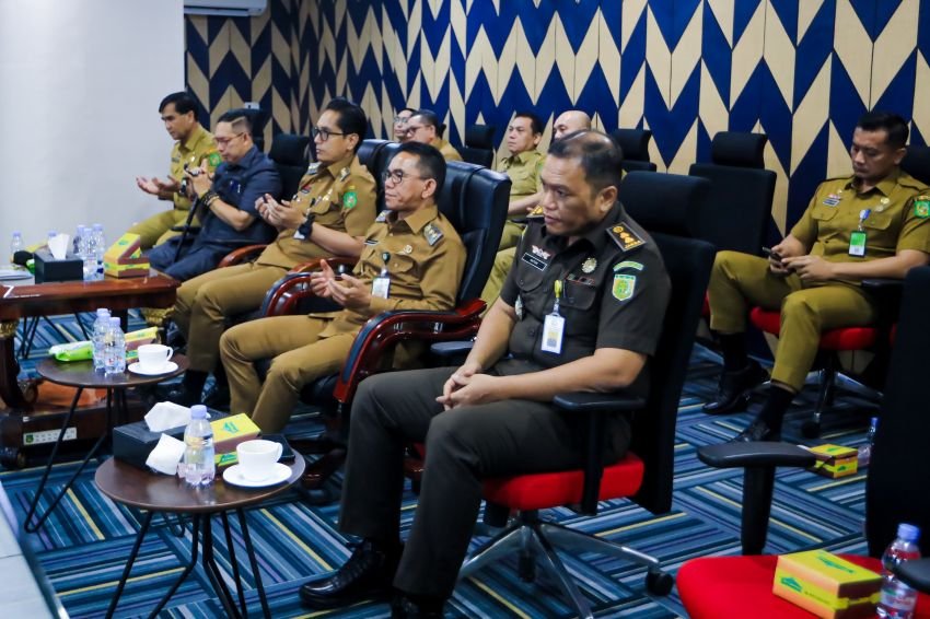 Rico Waas Ikuti Peluncuran 80.000 Koperasi Desa/Kelurahan Merah Putih,