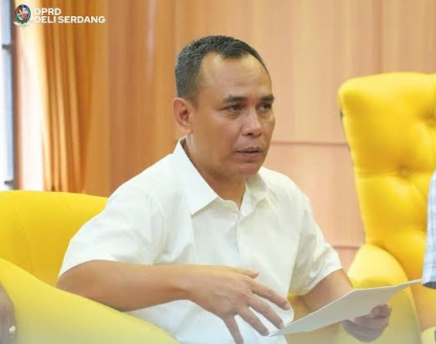 Pemkab Deliserdang Disorot Usai Posting Penyerahan Dokumen KUA-PPAS P-APBD 2025, Ternyata Dokumen Tahun 2026, Ini Kata Hamdani Syaputra