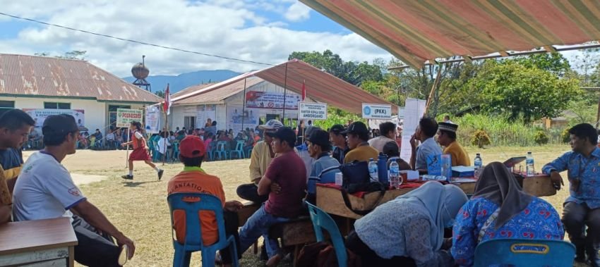 Eksekusi Lahan Di Desa Amborgang Bermasalah