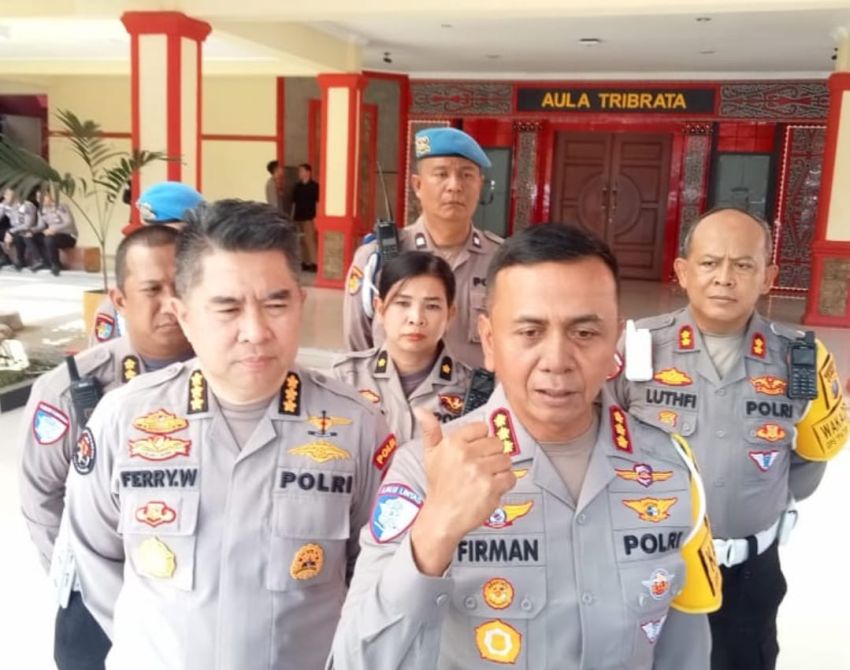 Hari Ini, Polda Sumut Gelar Ops Patuh Toba 2025 Sasaran Prioritas Pelanggaran Fatalitas