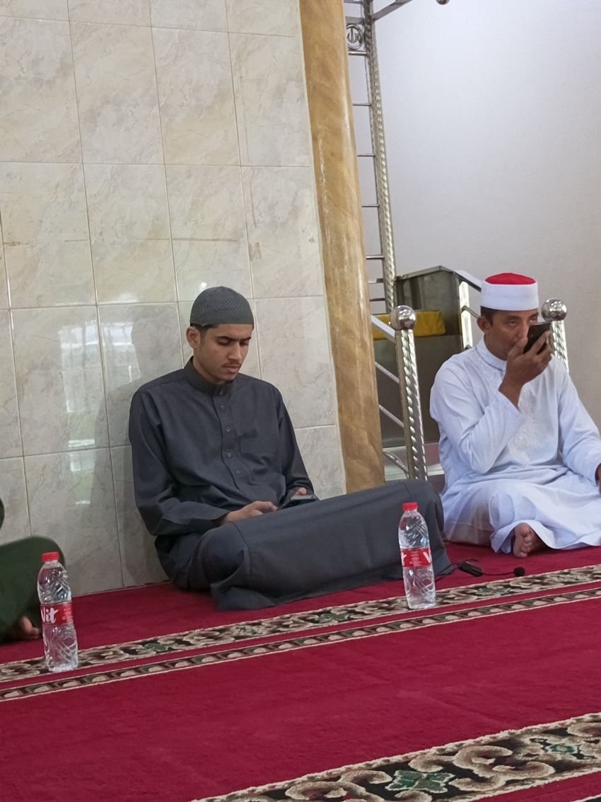 Safari Dakwah Muharram 1447 H: Masjid Istiqomah Kumpulkan Rp 26 Juta untuk Palestina, Hadirkan Syekh Gaza