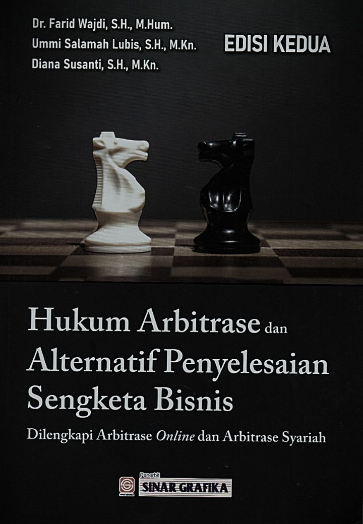 Buku Baru Farid Wajdi: Cara Damai Atasi Konflik Usaha