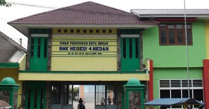 Kacabdis Wilayah I Disdik Sumut Diduga Lindungi Praktik Pungli di SMKN 4 Medan