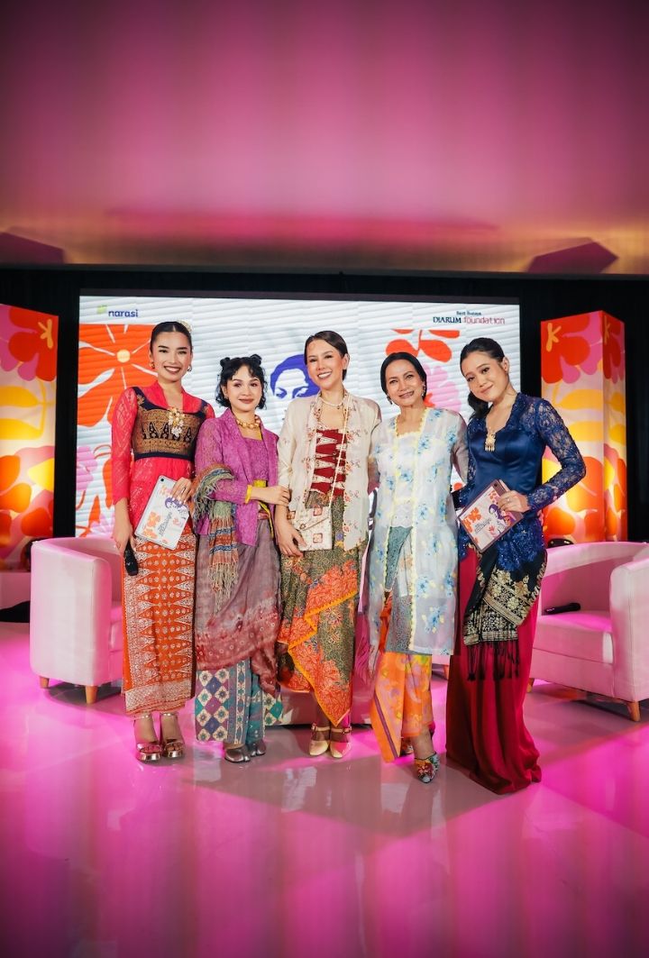 KITA BERKEBAYA HADIRKAN RUANG DIALOG TENTANG IDENTITAS, BUDAYA, DAN KEBERDAYAAN PEREMPUAN