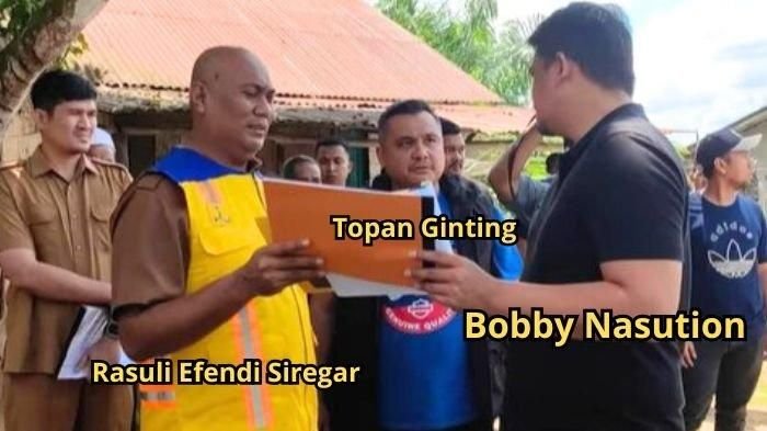 Terkuak: Peran PPK Rasuli Efendi Siregar dalam Korupsi Proyek Jalan Sipiongot, Pertemuan dengan Bobby dan Topan Disorot