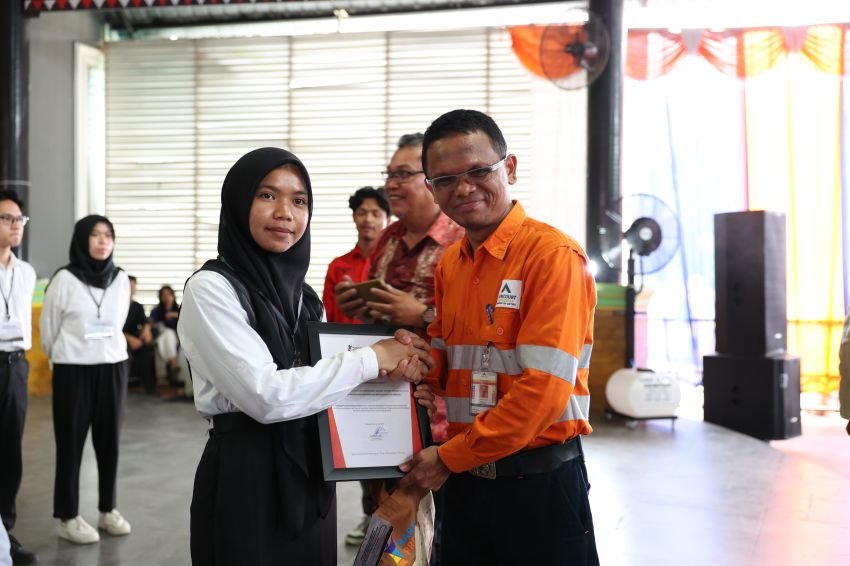 Beasiswa Martabe Prestasi 2025: 569 Siswa Berprestasi Dapatkan Bantuan Pendidikan Rp5,97 Miliar dari PT Agincourt Resources