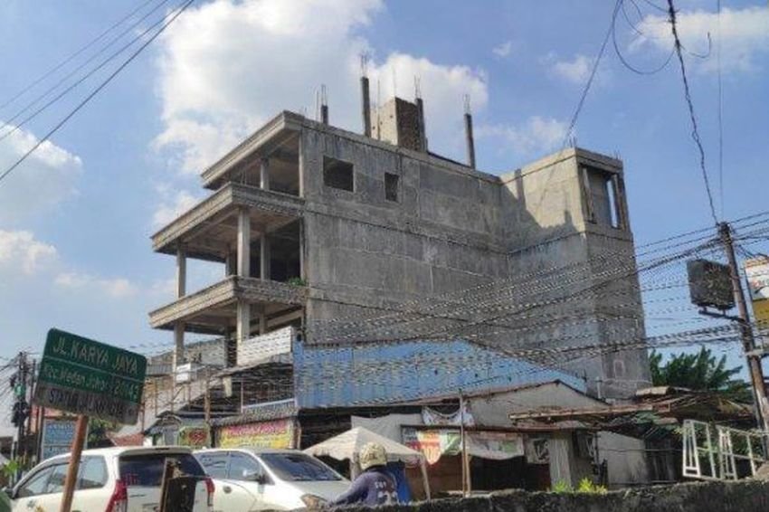 PLN Putus Listrik Gedung Terduga Tambang Bitcoin di Medan