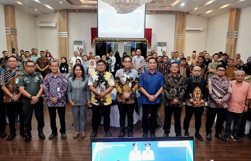 Peduli Terhadap Masa Depan Generasi Muda, Rico Waas Dukung Pembentukan BNN Kota Medan