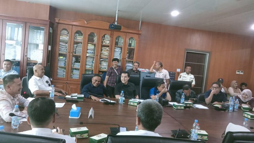 Ganti Rugi Tanah Danau Siombak Disiapkan Rp30 M, DPRD Medan Desak BPN Tuntaskan Penilaian