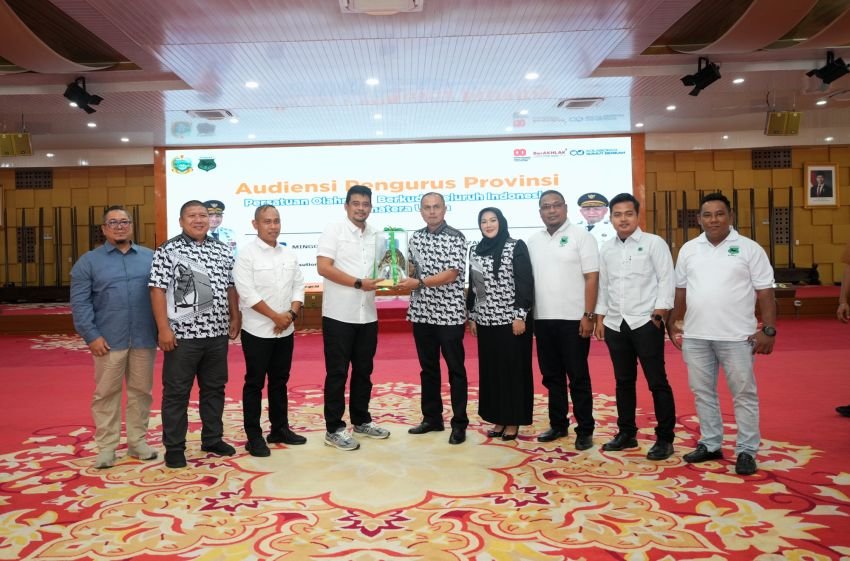 Bobby Nasution Dukung Penyelenggaraan Equestrian Event Gubernur Sumut Cup