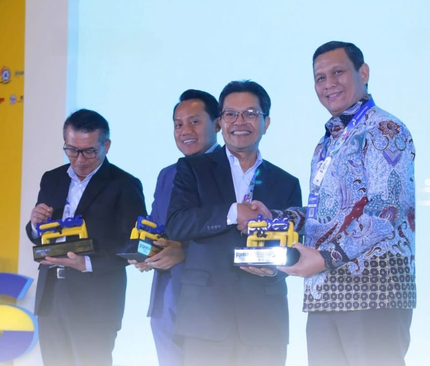 Inalum Dorong Kemandirian Energi Lewat Optimalisasi Gas di Forum PIPES 2025