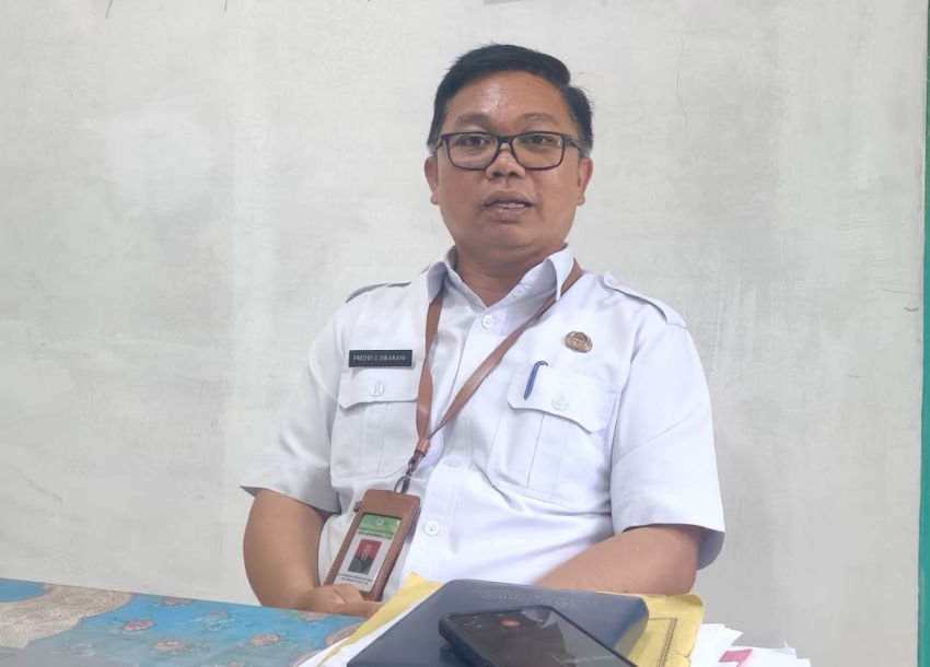 Karhutla di Toba, Angka Pasien Batuk dan Influenza Meningkat 20 Persen Sejak Bulan Juni