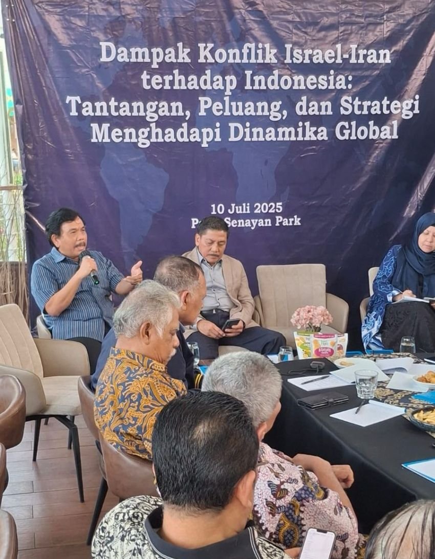 Syahganda Nainggolan: Konsekuensi Bergabung dengan BRICS Sangat Serius