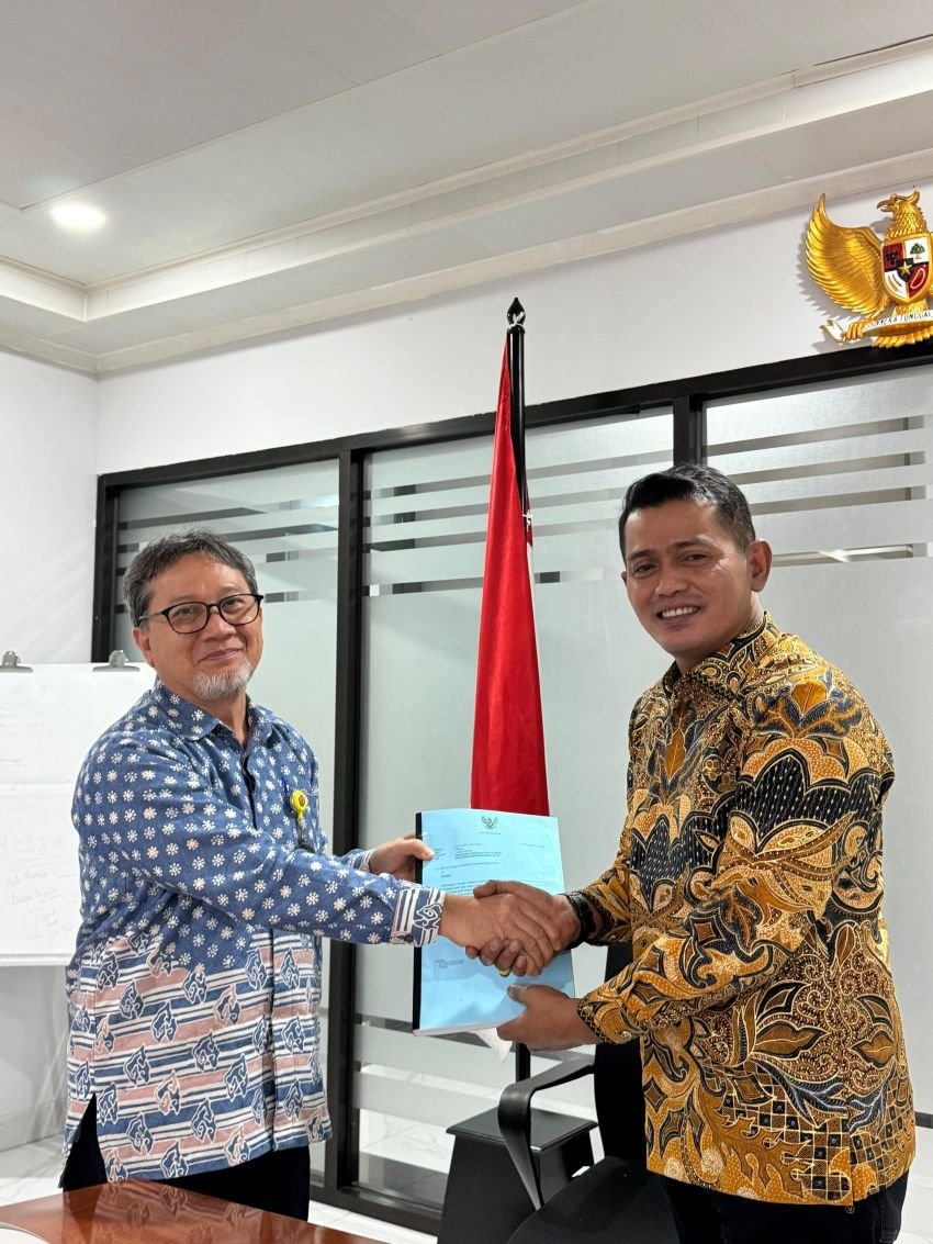 Bupati Solok Jon Firman Pandu, Jalin Koordinasi ke Kementerian ESDM Terkait Program Listrik untuk Masyarakat