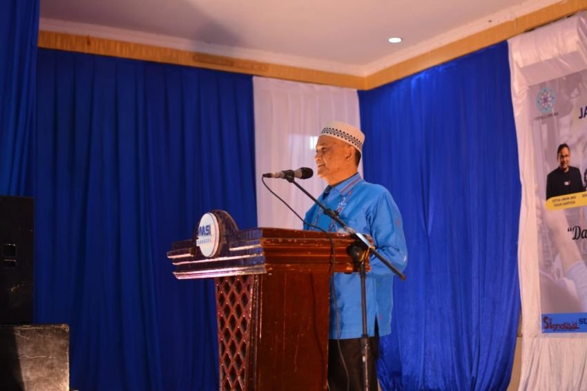 Tokoh Pers Manaon Lubis: JMSI Tabagsel di Bawah Ucok Rizal Harus Jadi Pilar Demokrasi Informasi