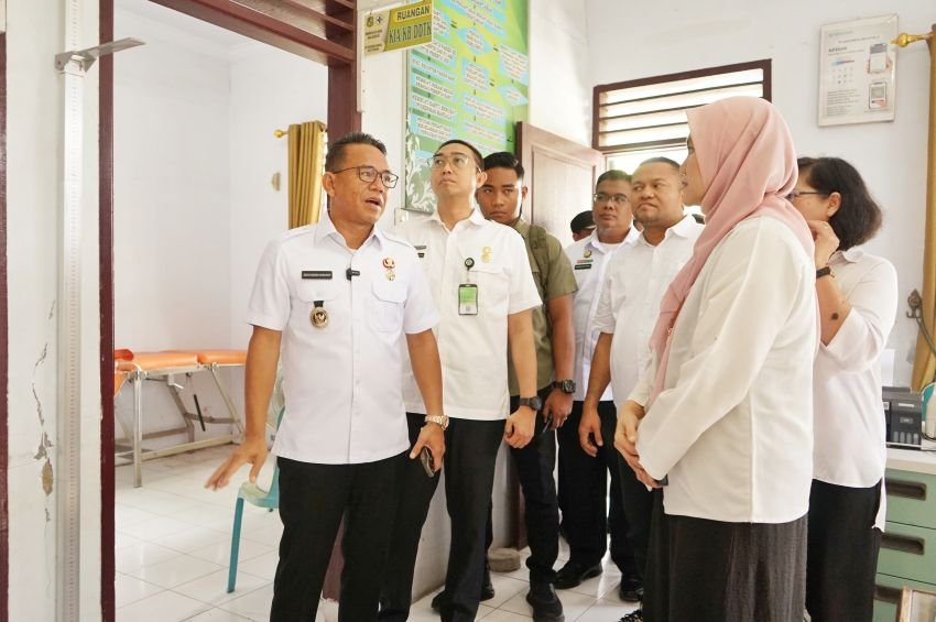 Wakil Wali Kota Medan Usulkan Rekrutmen Tenaga Dokter Untuk Ditempatkan di Puskesmas dan Rumah Sakit