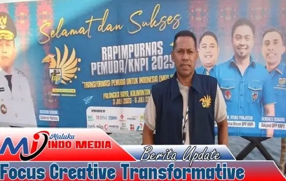 Panas! Pengurus KNPI Pusat Soroti Keuangan RAPIMPURNAS 2025 di Palangkaraya: Desak Alvian Mawardi Segera Bertanggung Jawab!