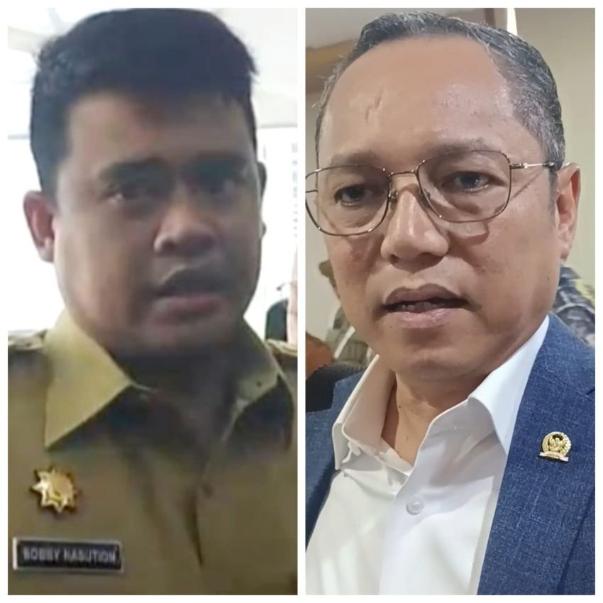 OTT Mengguncang Sumut, DPR ‘Sentil’ Bobby Nasution