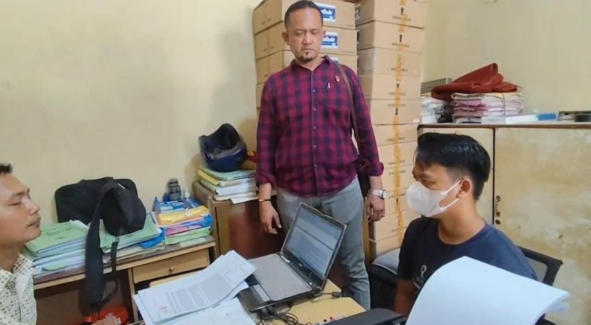 Pemilik Gerai BRIlink Nekat Prank Polisi Ngaku Dirampok dan Hilang Rp 110 Juta