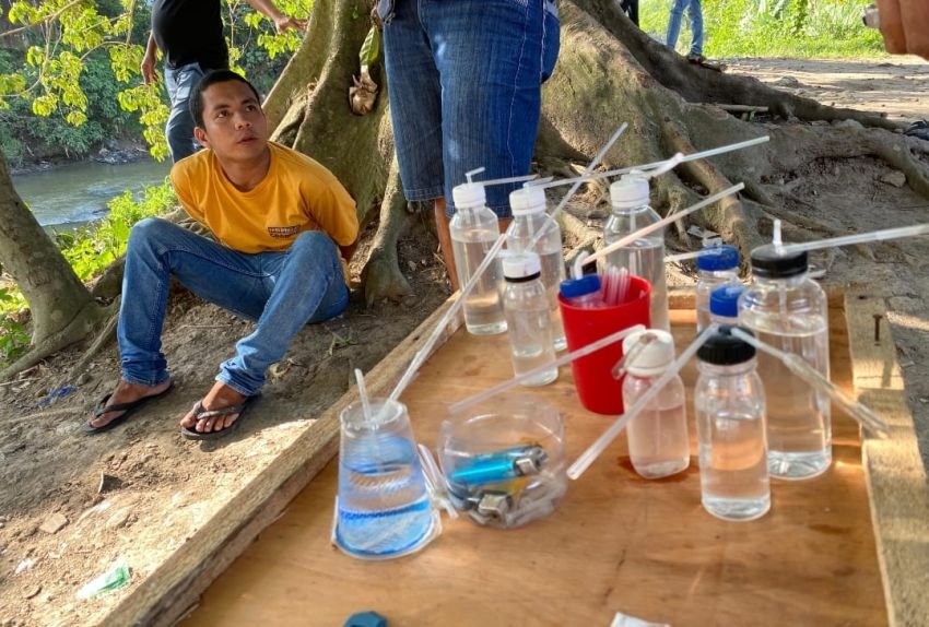 Polrestabes Medan Kembali GKN di Kawasan Kampung Lalang