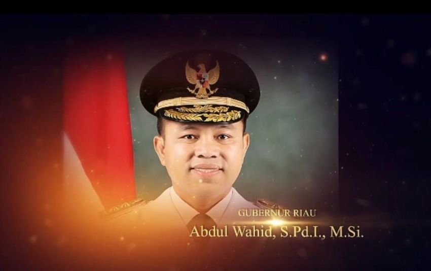 Puncak Anugrah JMSI Riau Award 2025, Gubri: Hanya dengan Kolaborasi Kuat Kita Bisa Bangun Riau
